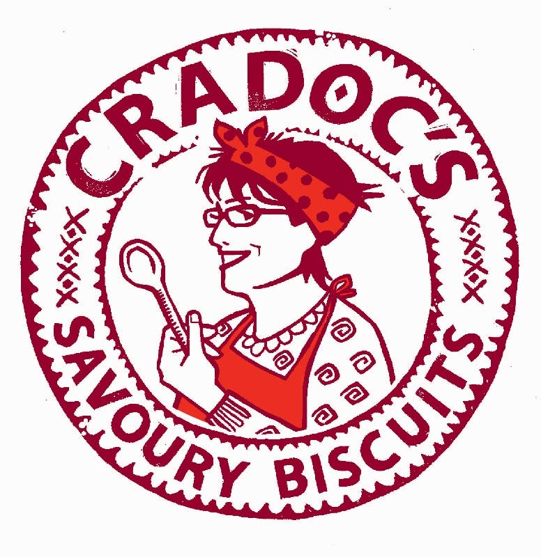 Cradoc’s- Sea-salted Cracker