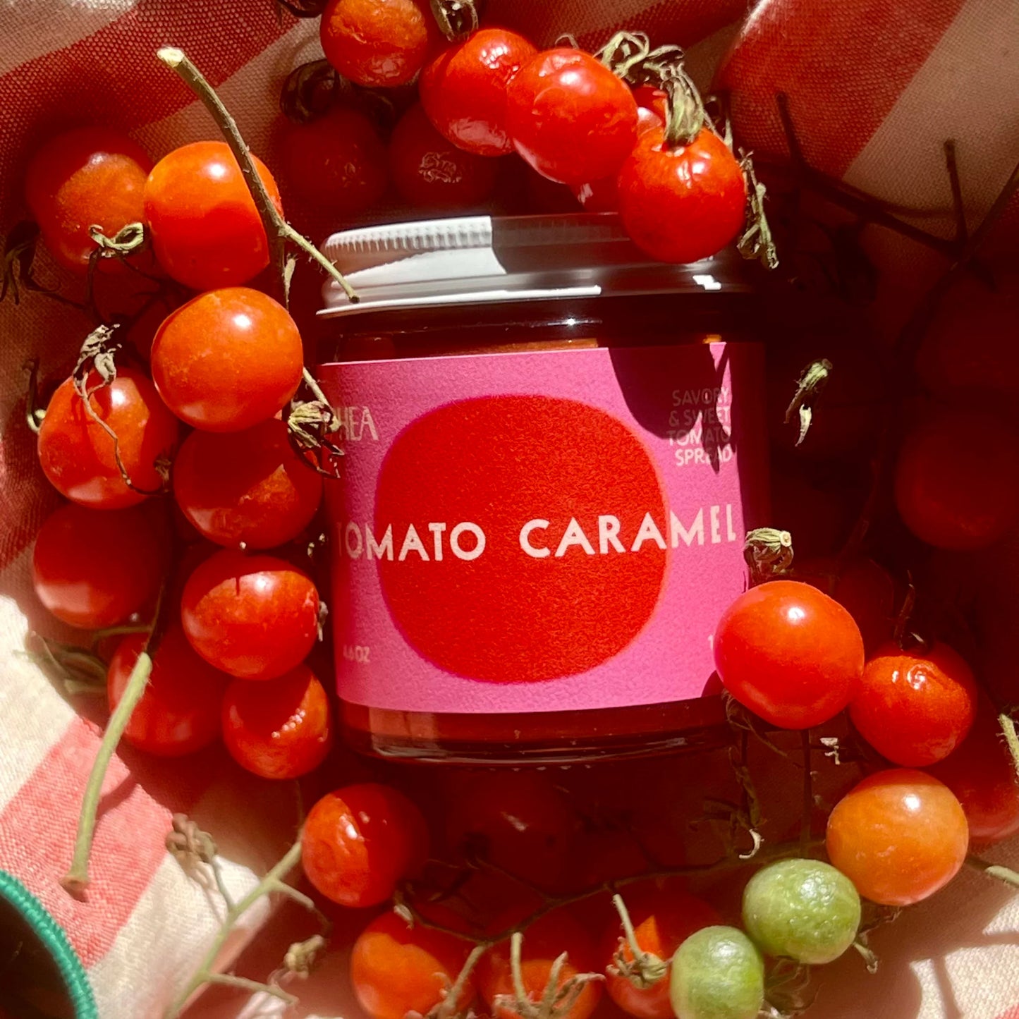 Rhea Goods - Tomato Caramel