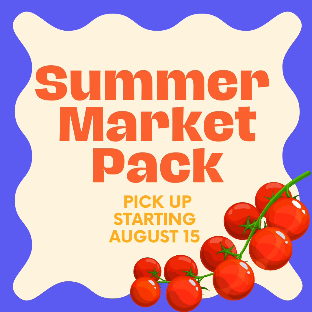 Summer Market Pack