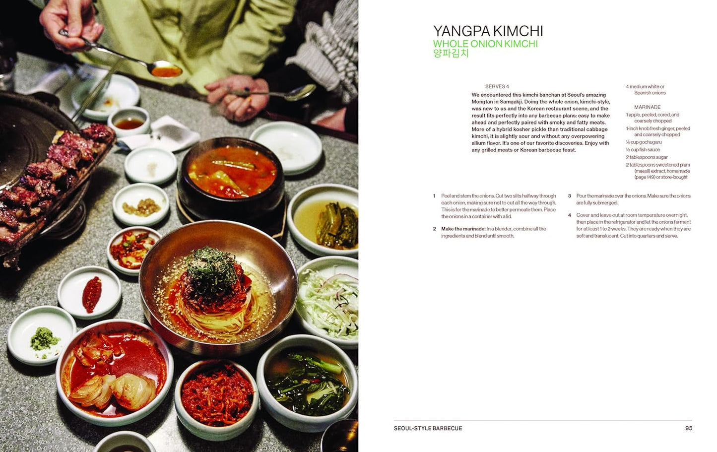 Koreaworld: A Cookbook