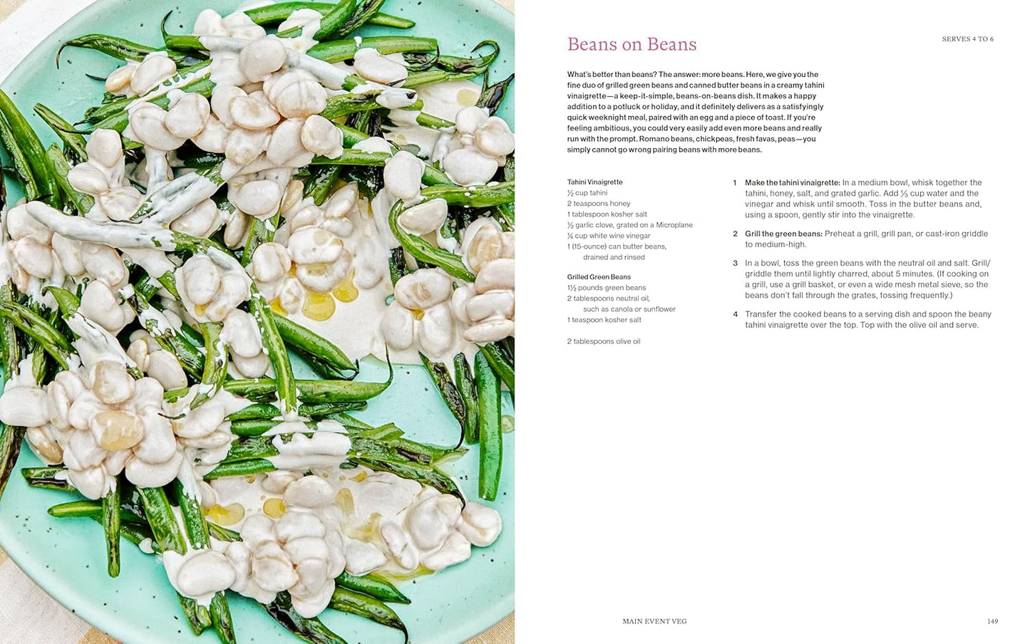 Kismet - Bright, Fresh, Vegetable-Loving Recipes