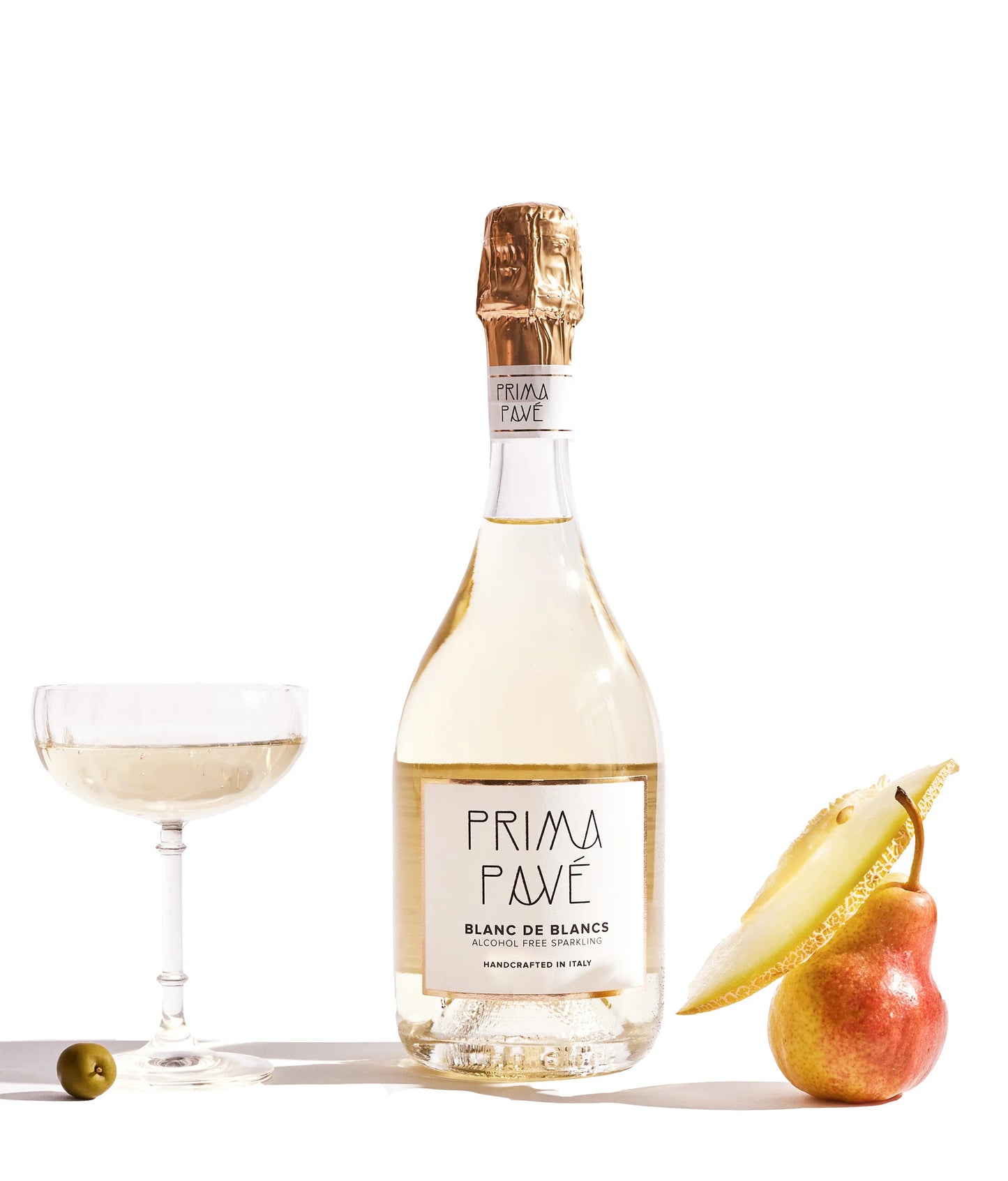 Prima Pavé - Blanc de Blancs