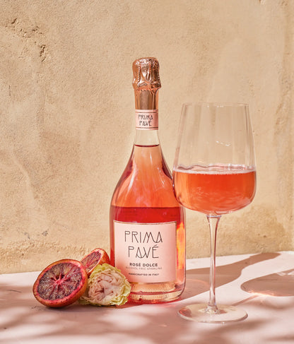 Prima Pavé - Rosé Dolce