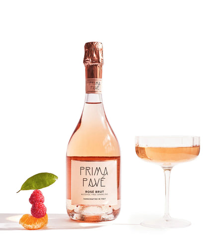 Prima Pavé - Rosé Brut