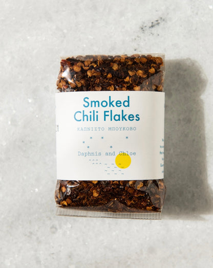 Daphnis and Chloe - Herbs and Spices - Smoked Chili Flakes