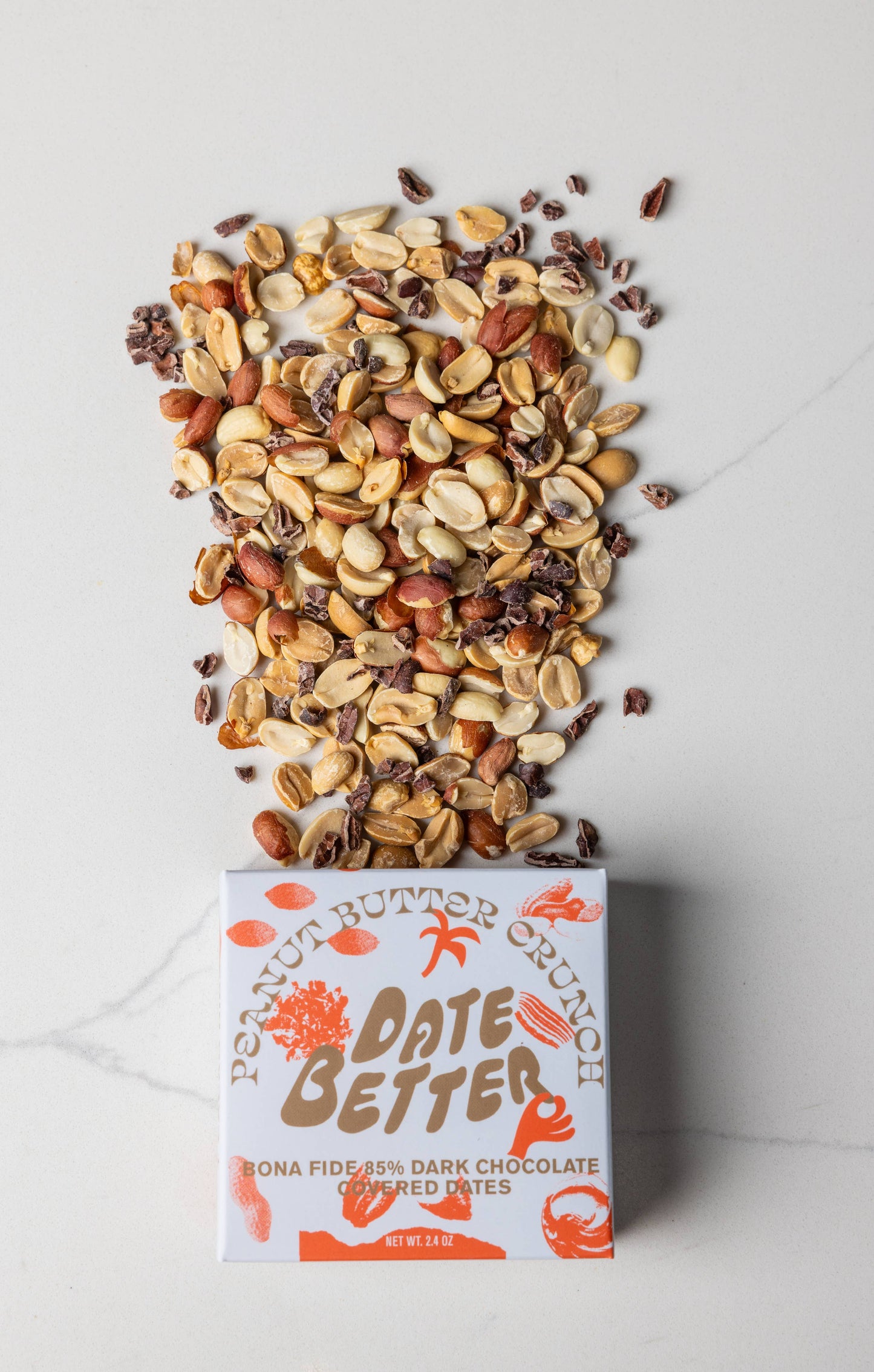 Date Better - Peanut Butter Crunch