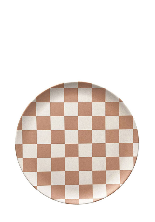 Coco Check Side Plate