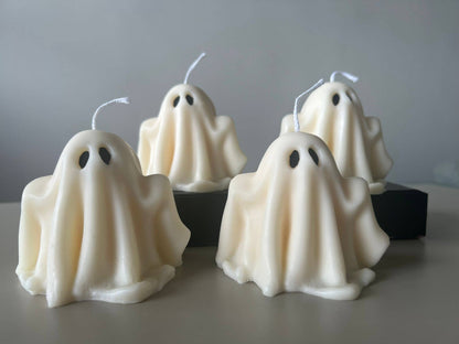 Ghost Soy Candle