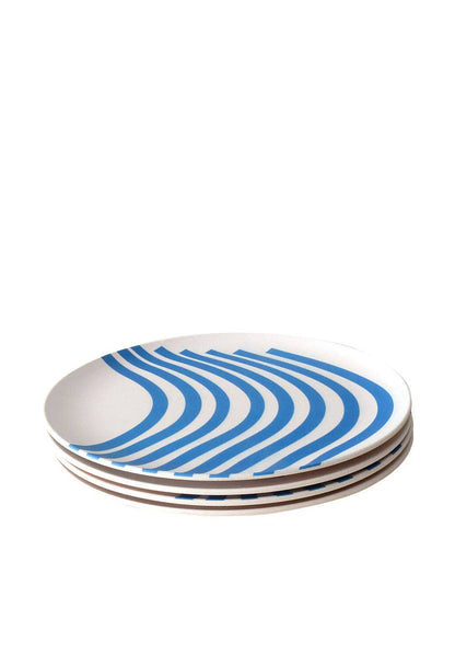 Marina Side Plate - Set of 4: Ship without gift box