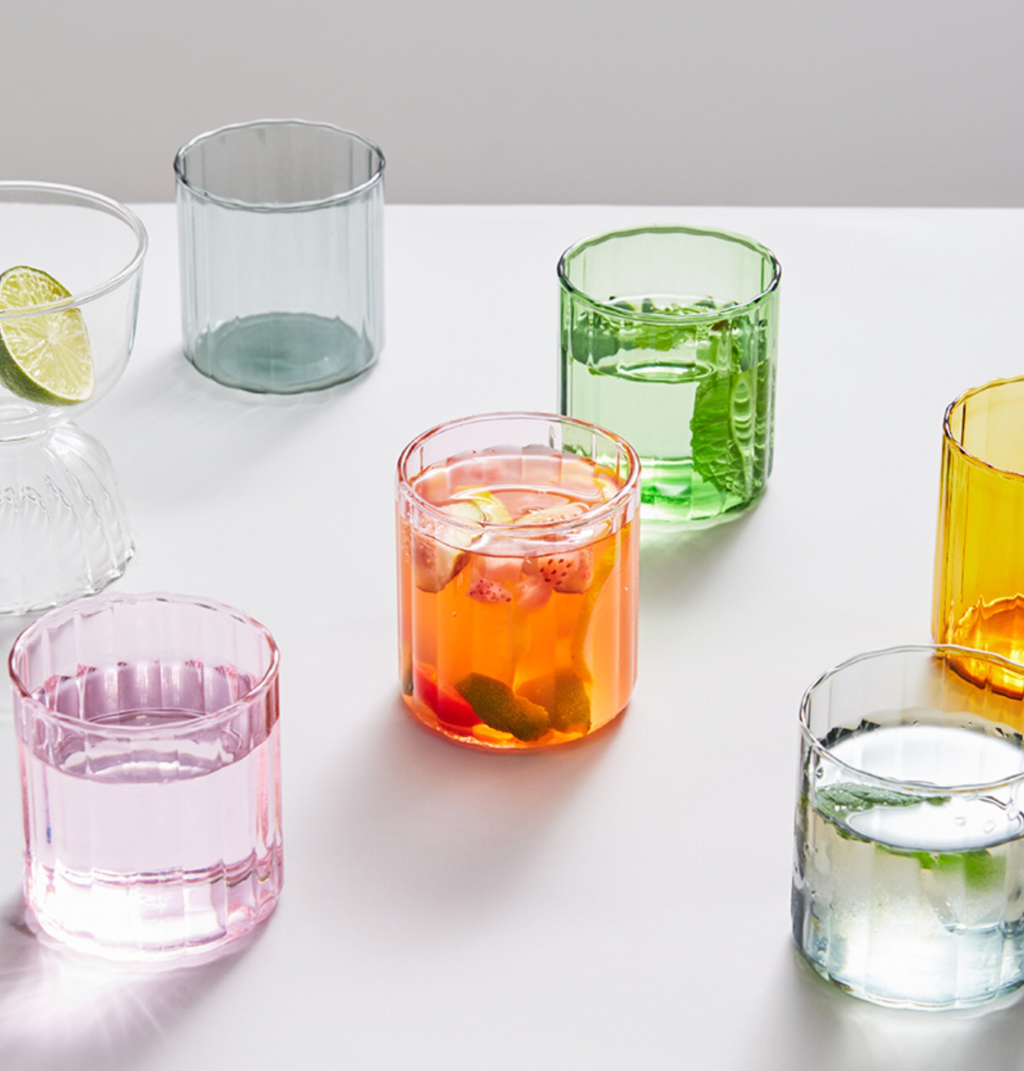 Ivore Group - Small Glass Cups