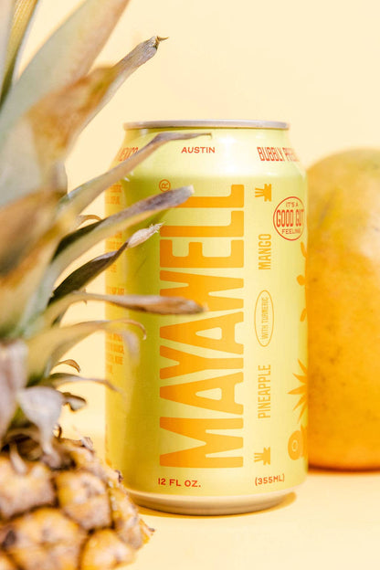 Mayawell - Pineapple Mango