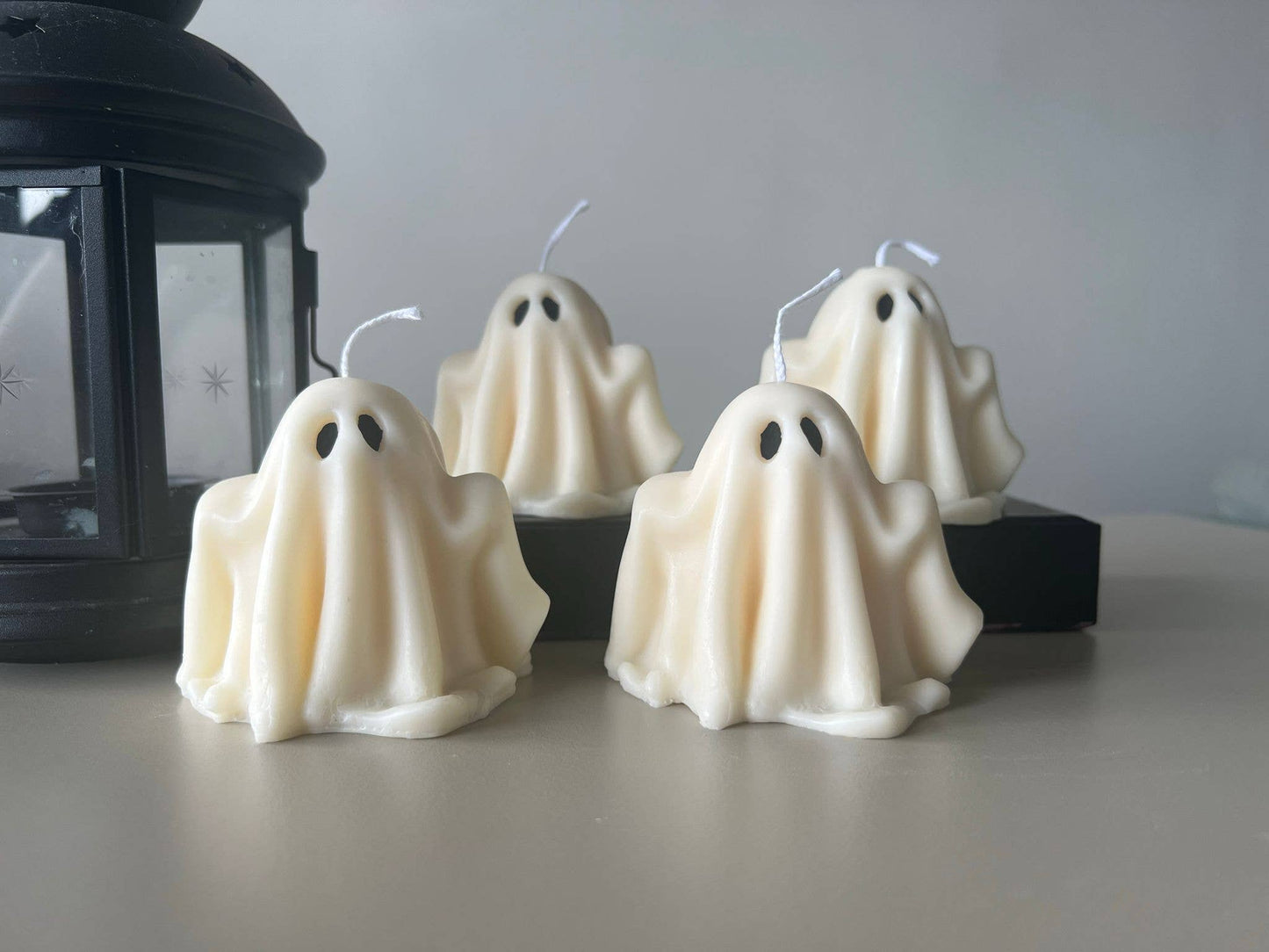 Ghost Soy Candle