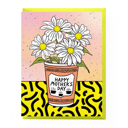 Boss Dotty Paper Co. - Bodega Flowers Mother's Day Greeting Card