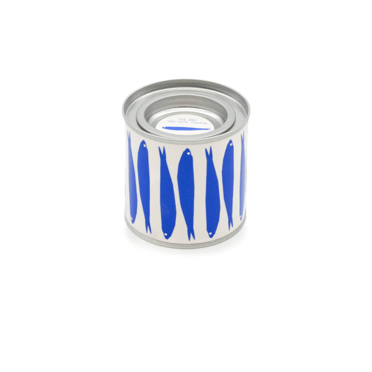 SARDINES (sea salt) Candle