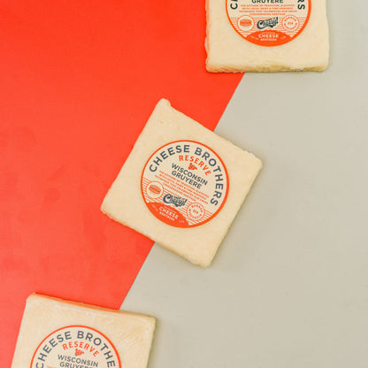 Wisconsin Gruyere