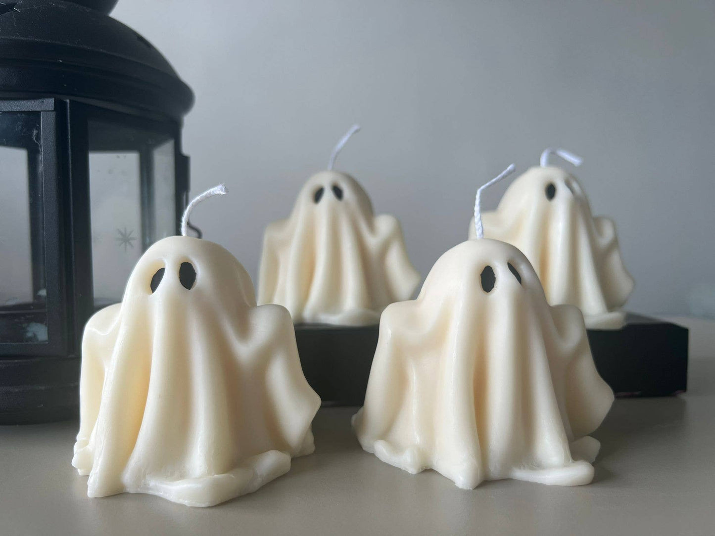 Ghost Soy Candle