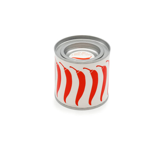 CHILLI (sweet chilli + mandarin) Candle