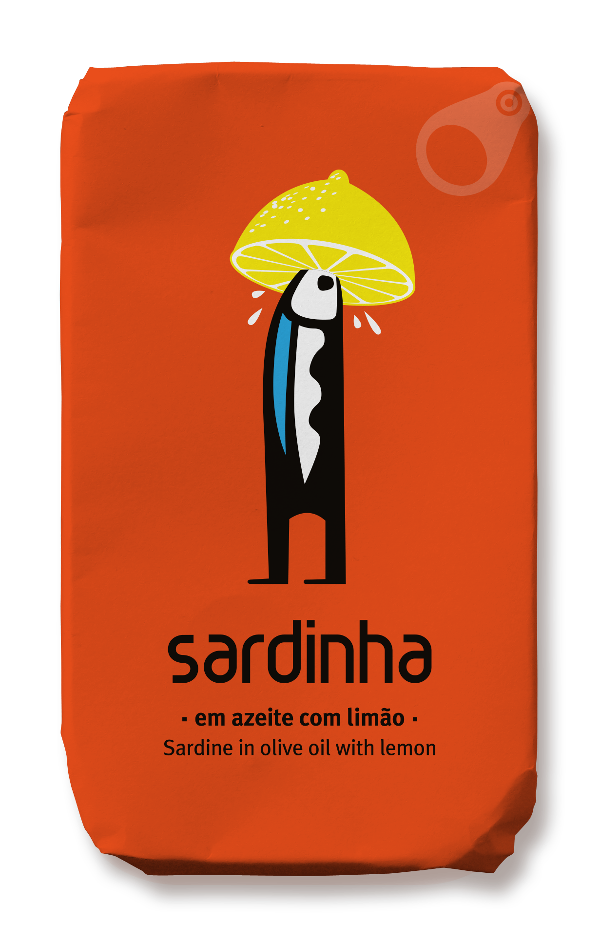 Sardinha - Sardine in lemon