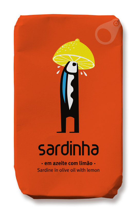 Sardinha - Sardine in lemon