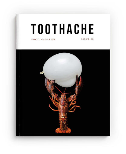 Toothache Issue 06