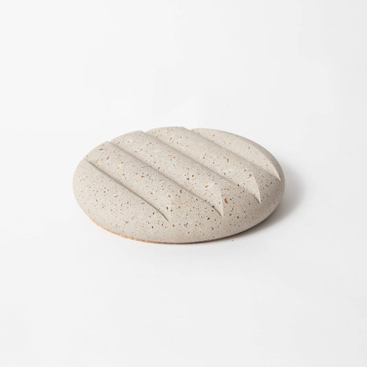 Trivets - Pillow: Natural Terrazzo