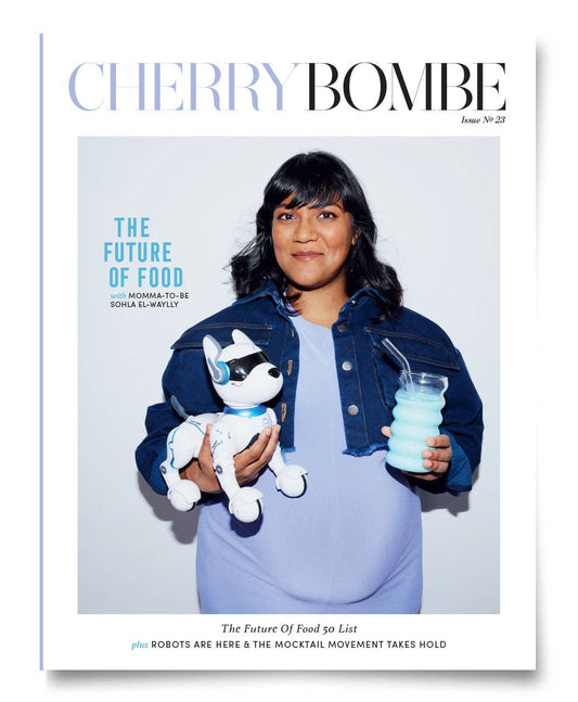 Cherry Bombe - Issue Nº 23: The Future Of Food