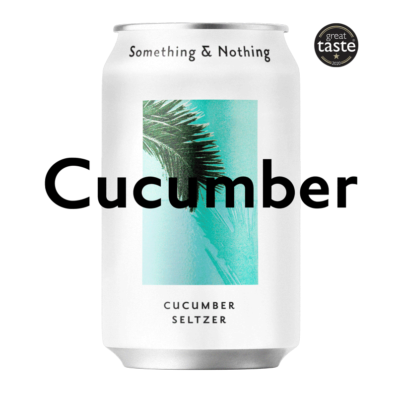 Cucumber Premium Soda